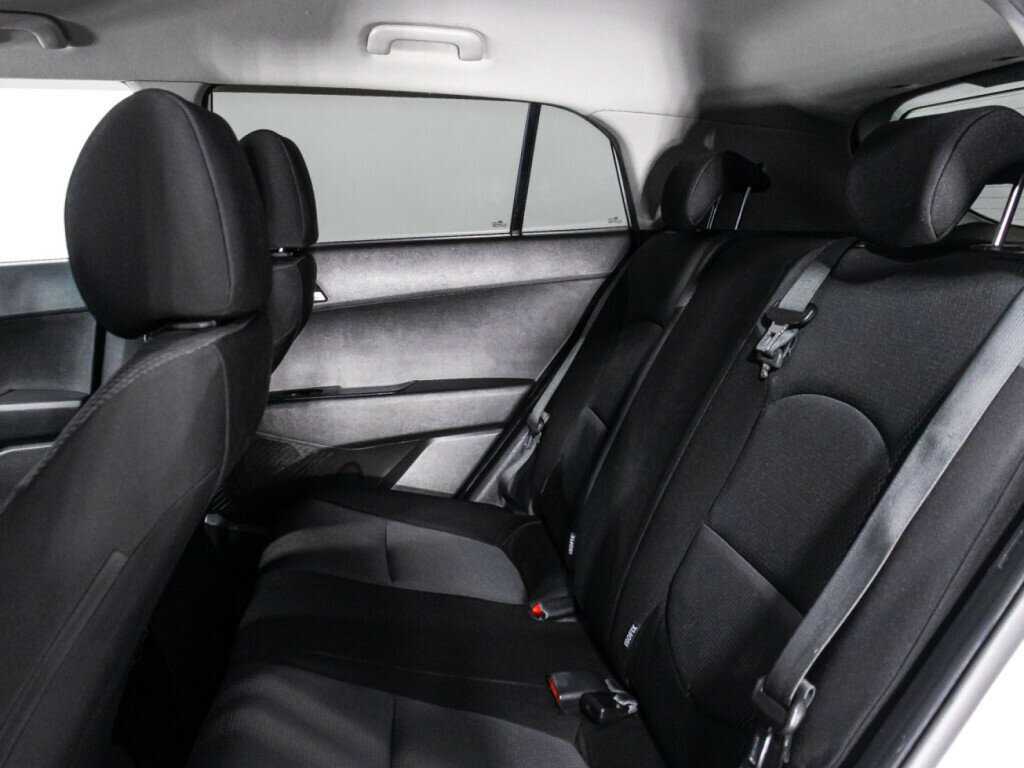 Продажа Б/У Хендай Крета. Фото: #9