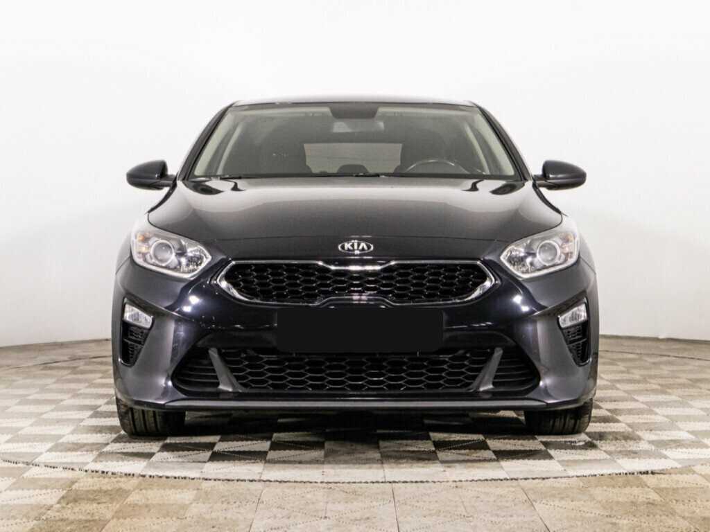 Продажа Б/У Киа Сид. Фото: #1