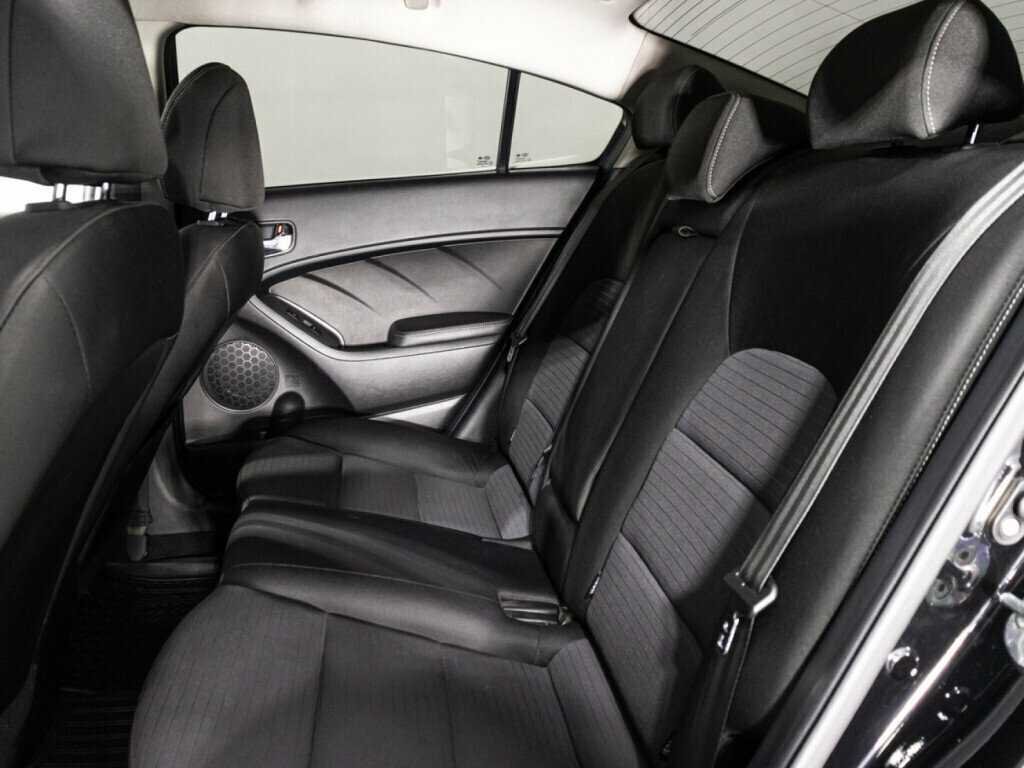 Продажа Б/У Киа Церато. Фото: #9