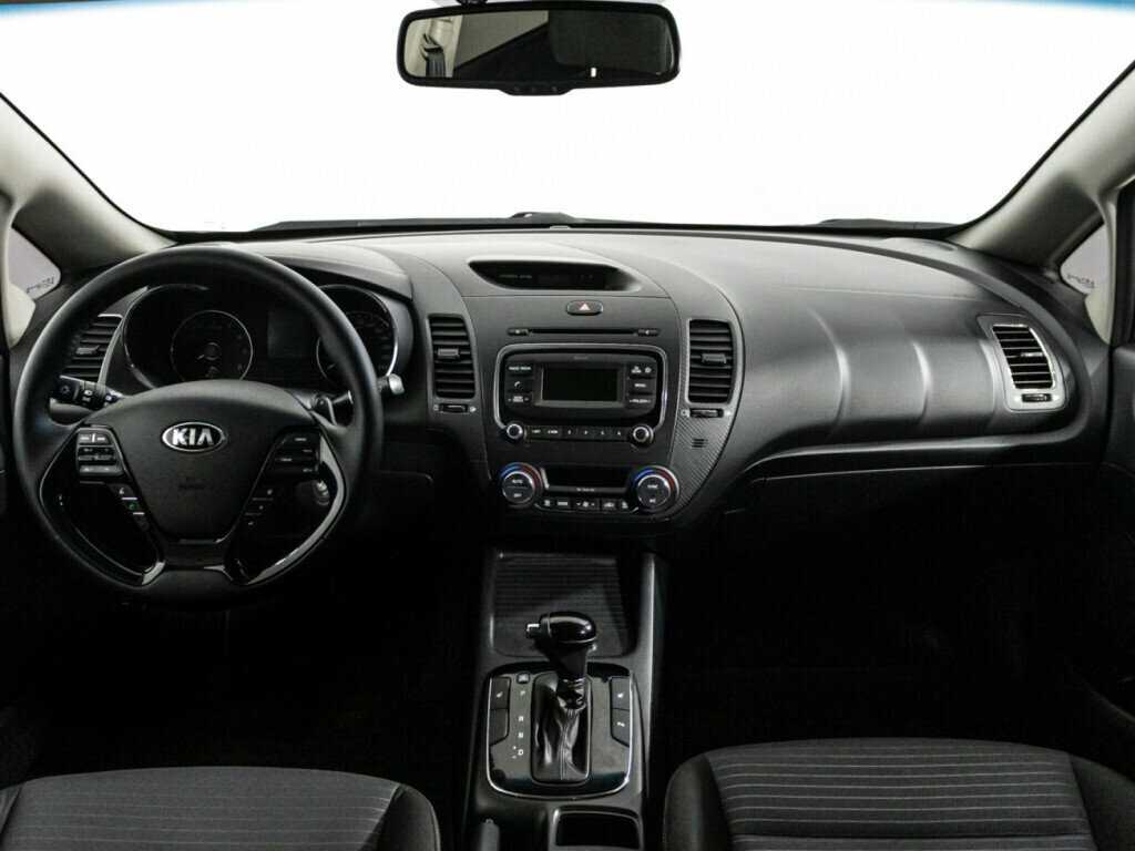 Продажа Б/У Киа Церато. Фото: #12