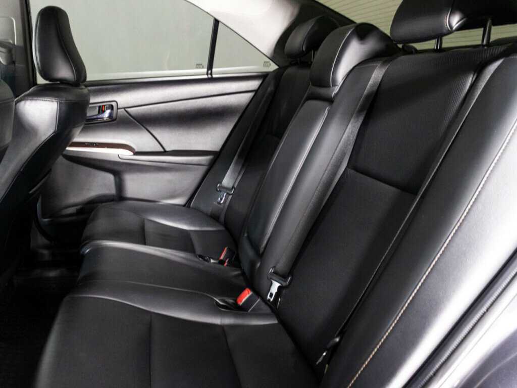 Продажа Б/У Тойота Камри. Фото: #9