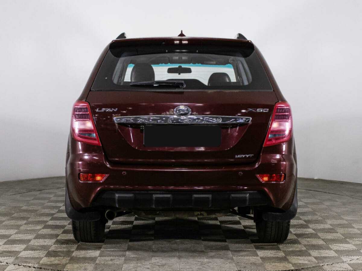 Продажа Б/У Лифан Икс60. Фото: #5