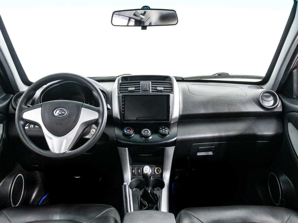 Продажа Б/У Лифан Икс60. Фото: #12