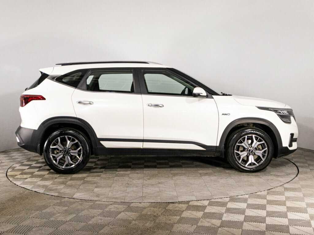 Продажа Б/У Киа Сельтос. Фото: #3