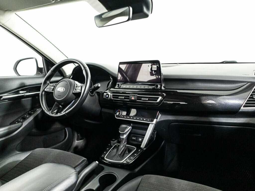 Продажа Б/У Киа Сельтос. Фото: #8