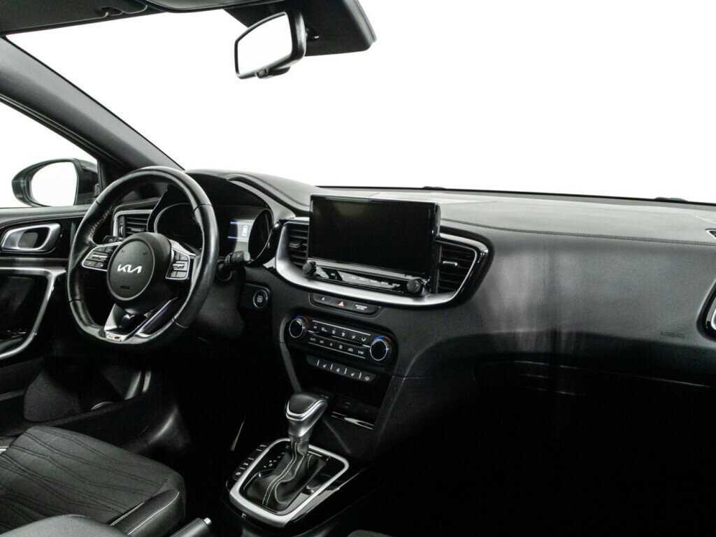 Продажа Б/У Киа Сид. Фото: #6