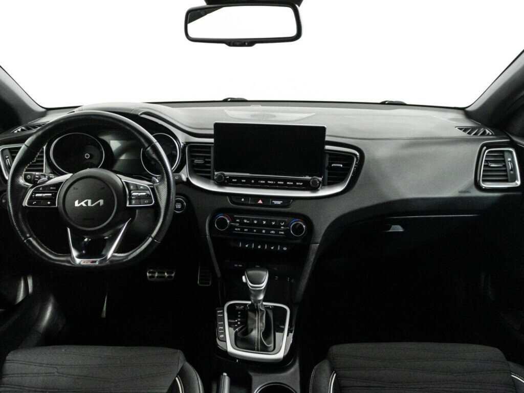 Продажа Б/У Киа Сид. Фото: #10