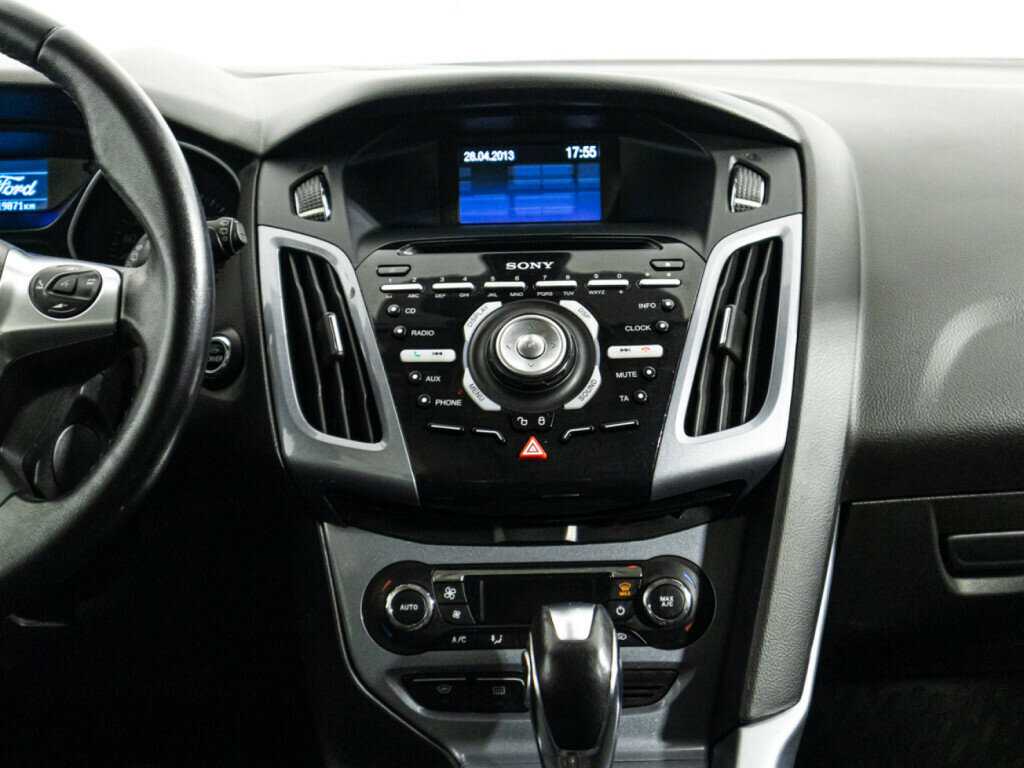 Продажа Б/У Форд Фокус. Фото: #13