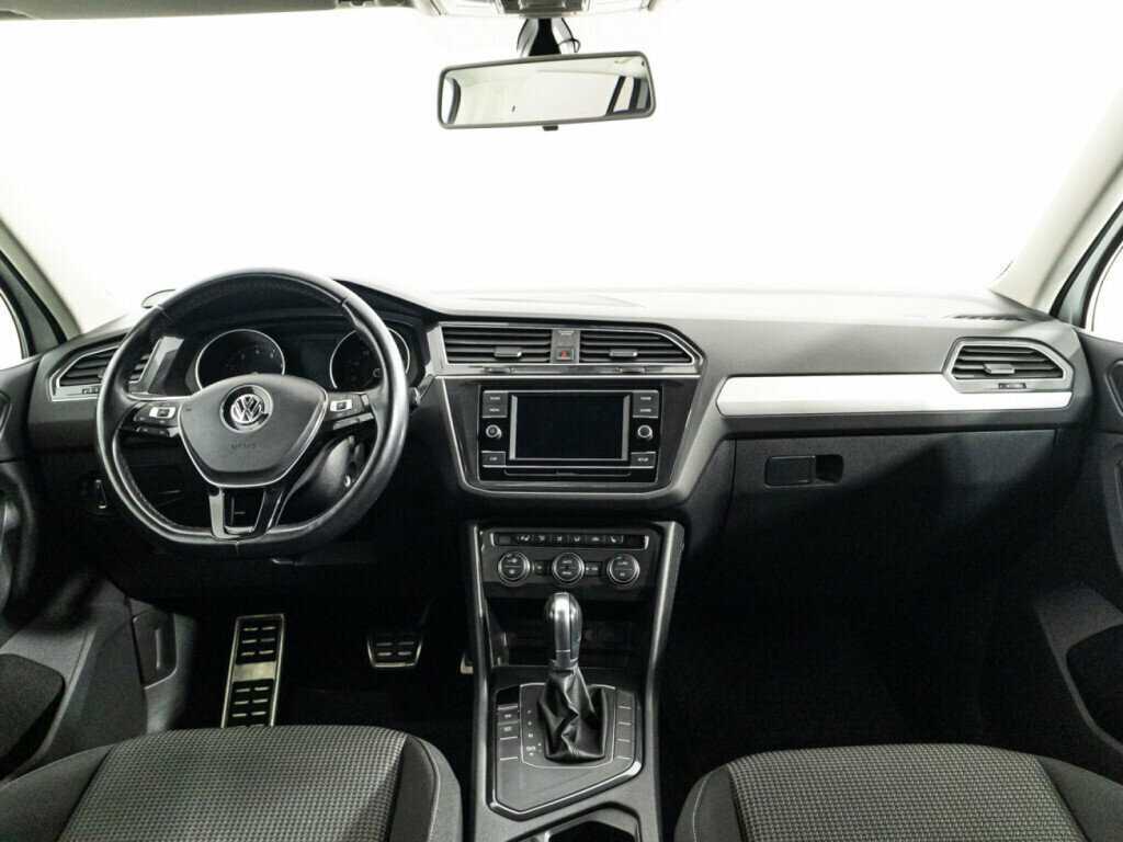 Продажа Б/У Фольксваген Тигуан. Фото: #12