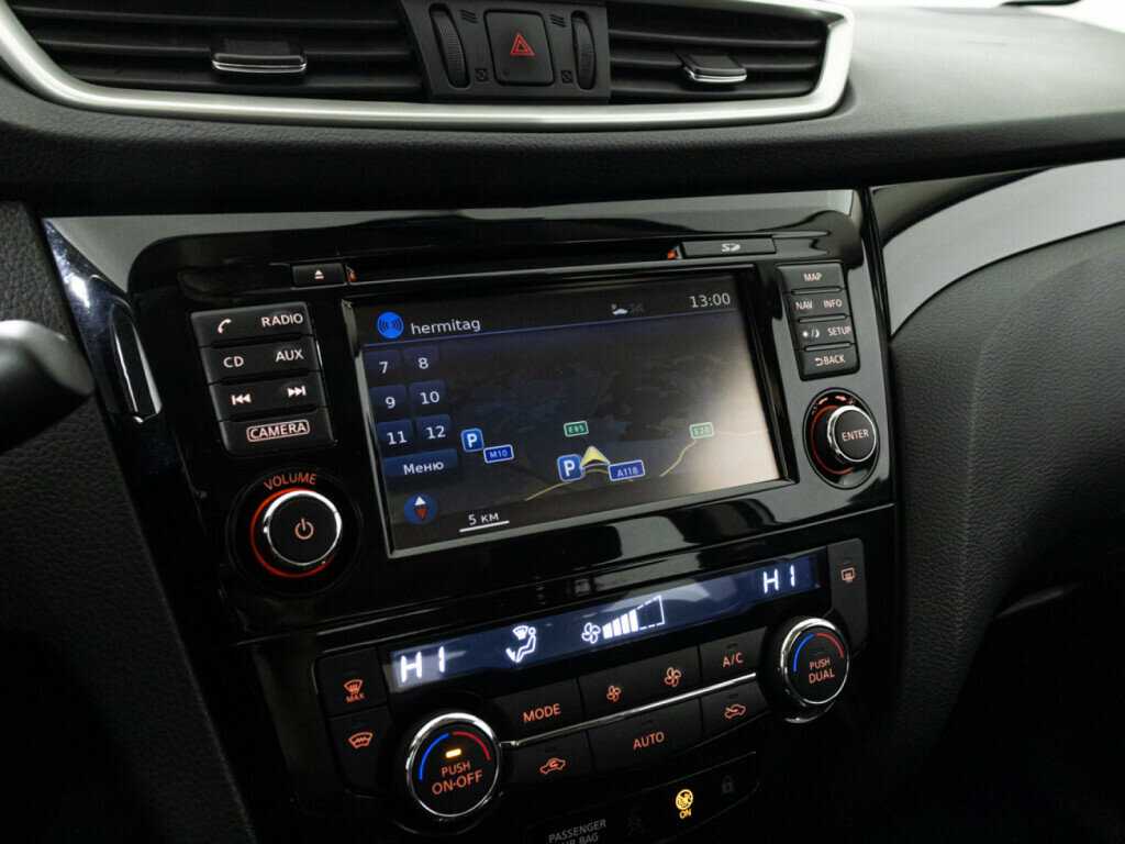 Продажа Б/У Ниссан Кашкай. Фото: #15