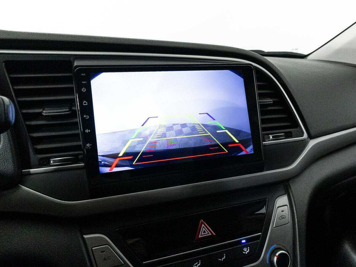 Продажа Б/У Хендай Елантра. Фото: #15