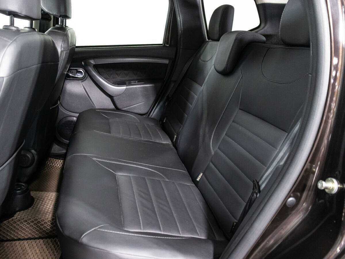 Продажа Б/У Рено Дастер. Фото: #9