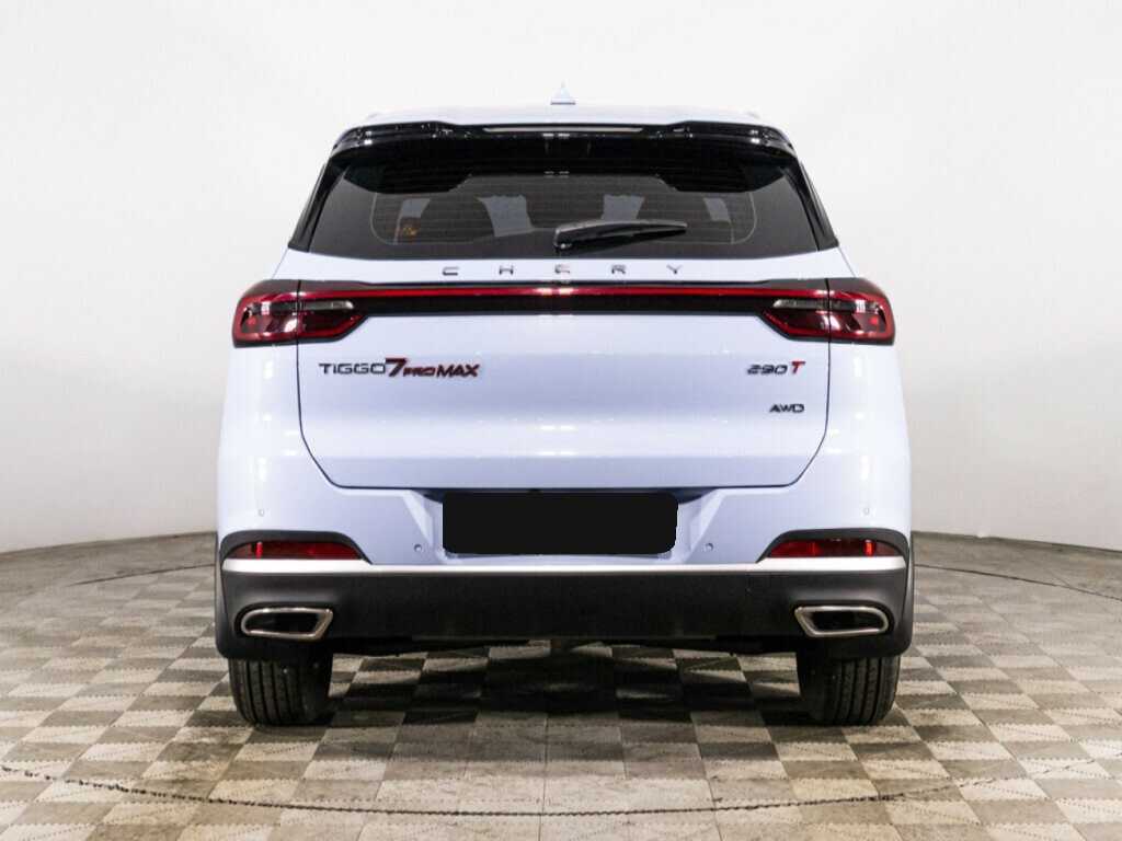 Продажа Б/У Чери Тигго 7 Про Макс. Фото: #5