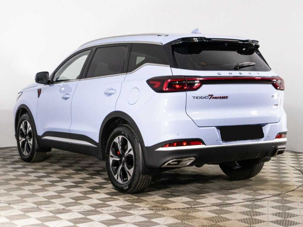 Продажа Б/У Чери Тигго 7 Про Макс. Фото: #6