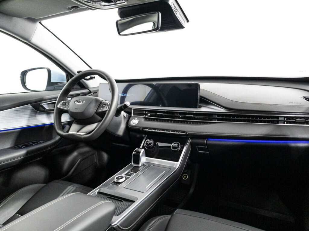 Продажа Б/У Чери Тигго 7 Про Макс. Фото: #8