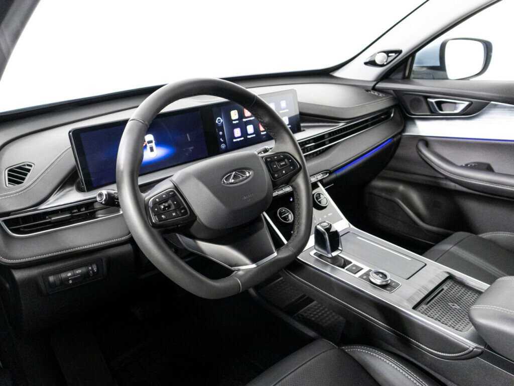 Продажа Б/У Чери Тигго 7 Про Макс. Фото: #10