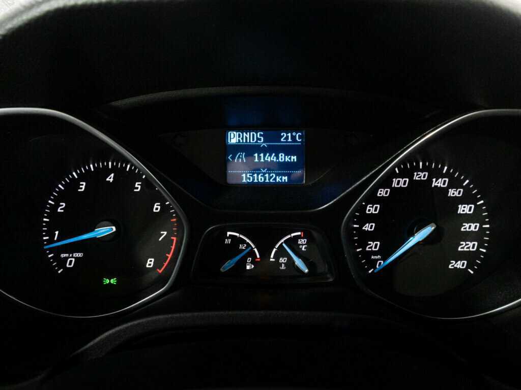 Продажа Б/У Форд Фокус. Фото: #11