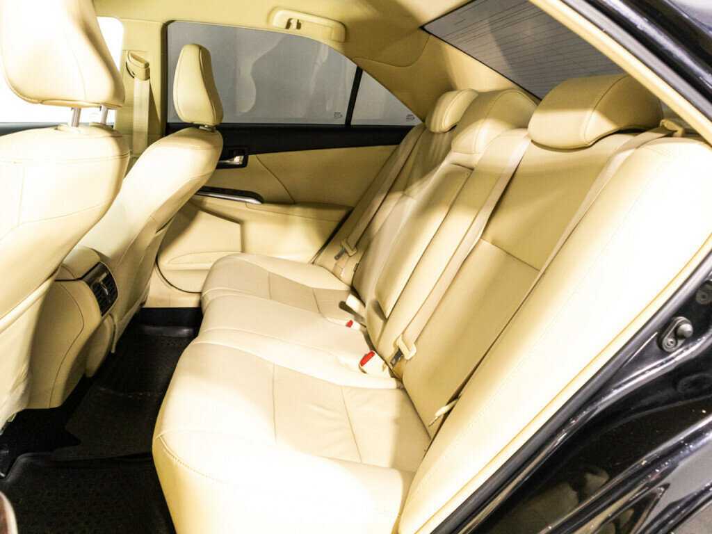 Продажа Б/У Тойота Камри. Фото: #8