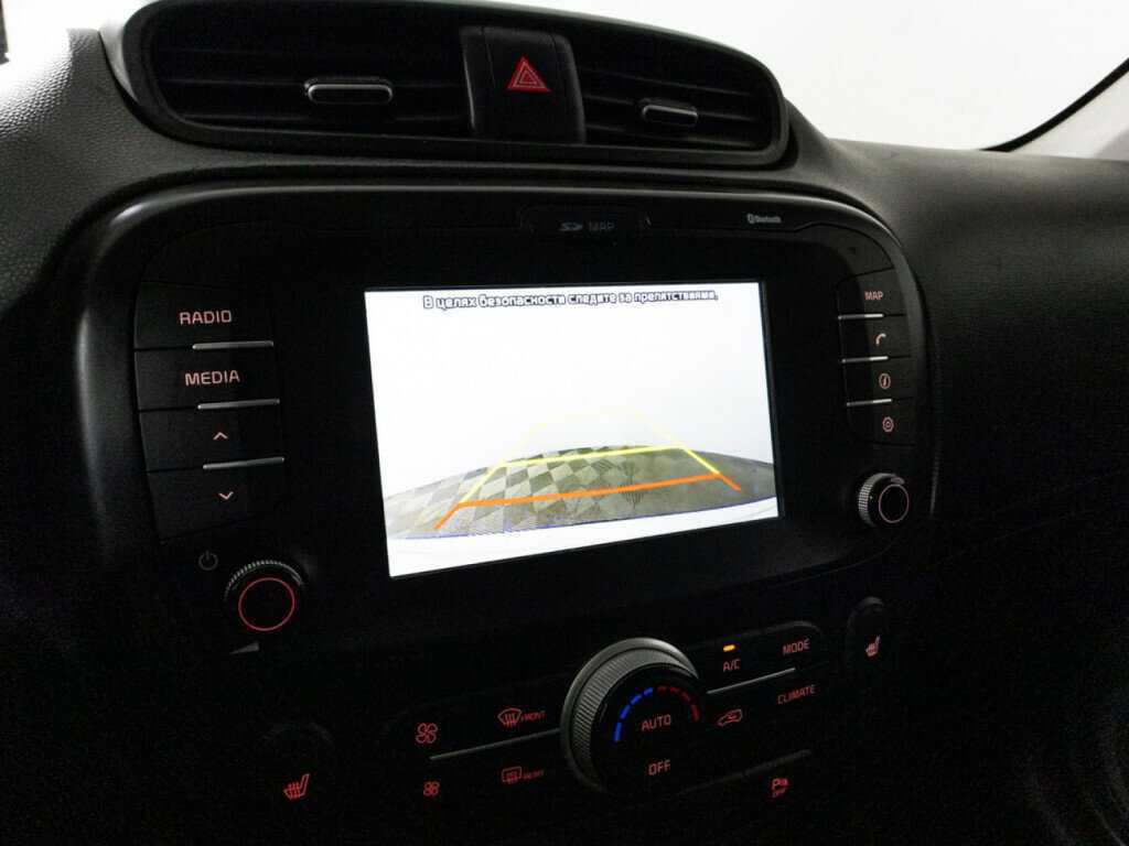 Продажа Б/У Киа Соул. Фото: #15