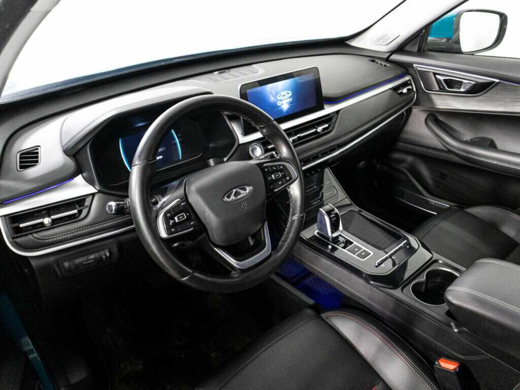 Продажа Б/У Чери Тигго 7 Про. Фото: #10