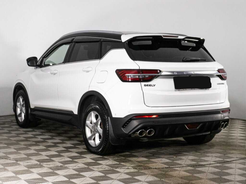 Продажа Б/У Джили Кулрэй. Фото: #6