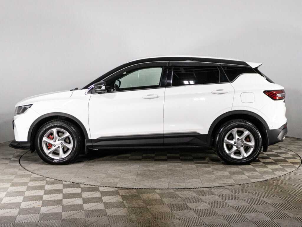 Продажа Б/У Джили Кулрэй. Фото: #7