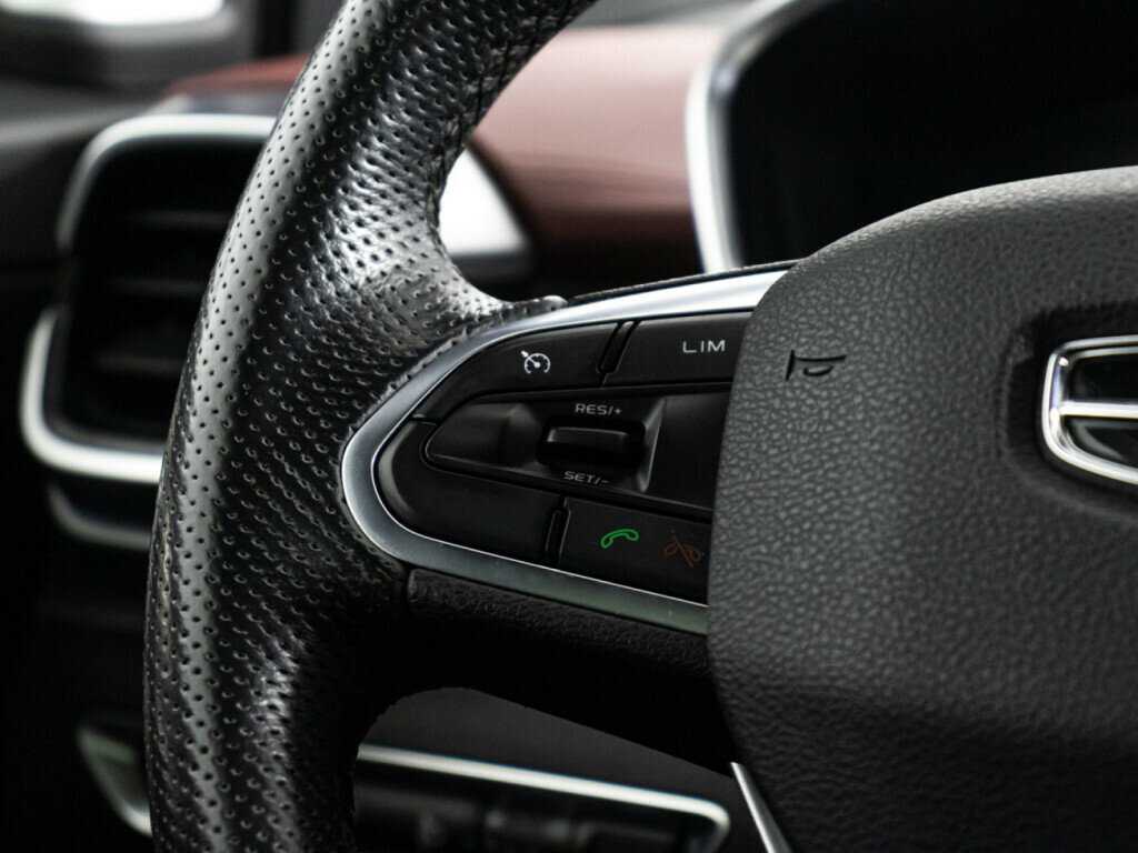 Продажа Б/У Джили Кулрэй. Фото: #19