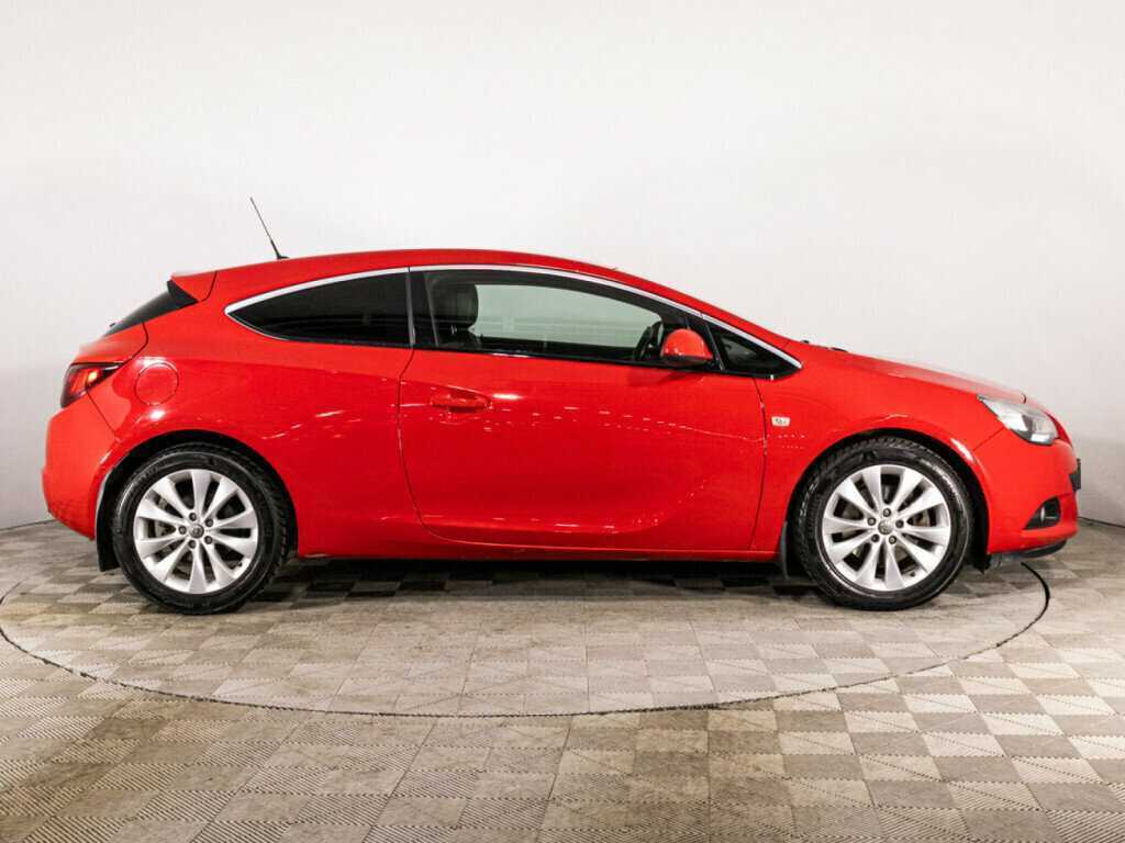 Продажа Б/У Опель Астра. Фото: #3