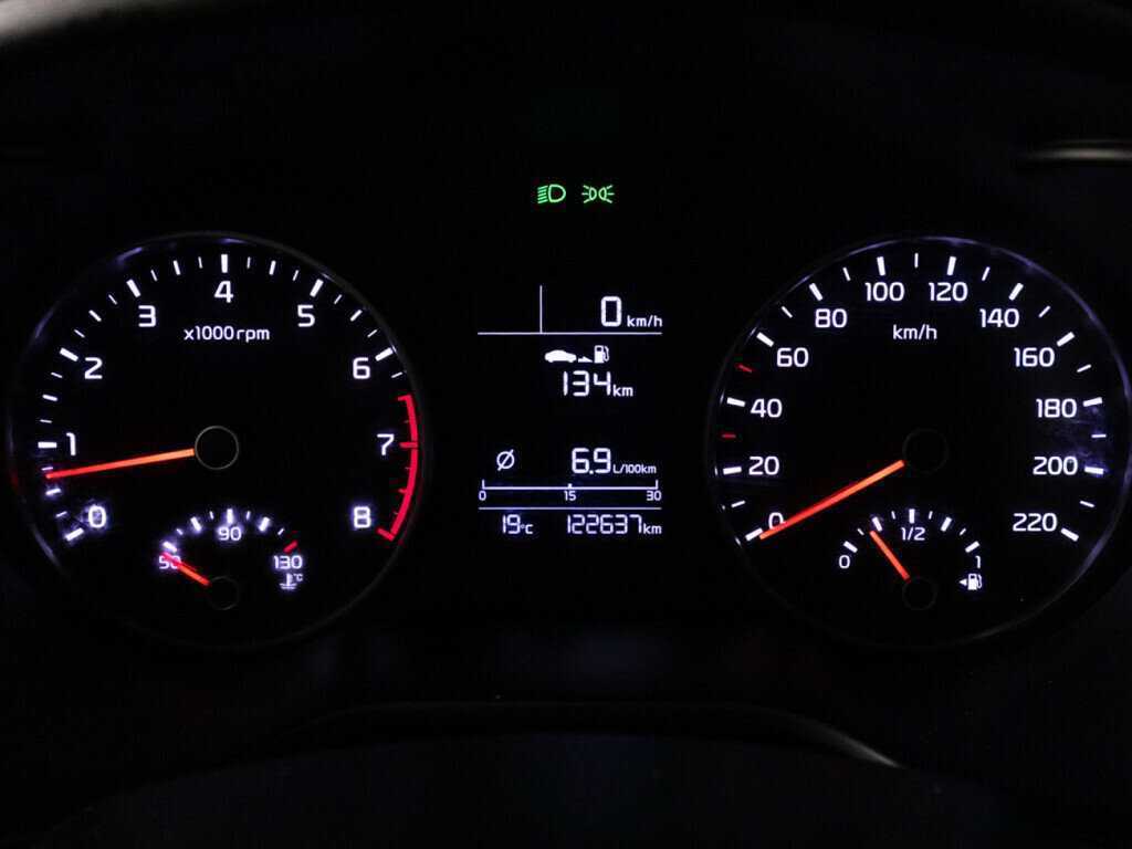 Продажа Б/У Киа Рио. Фото: #11