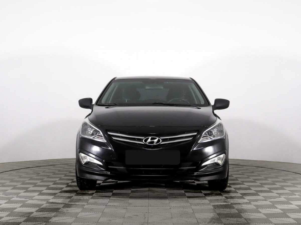 Продажа Б/У Хендай Солярис. Фото: #1