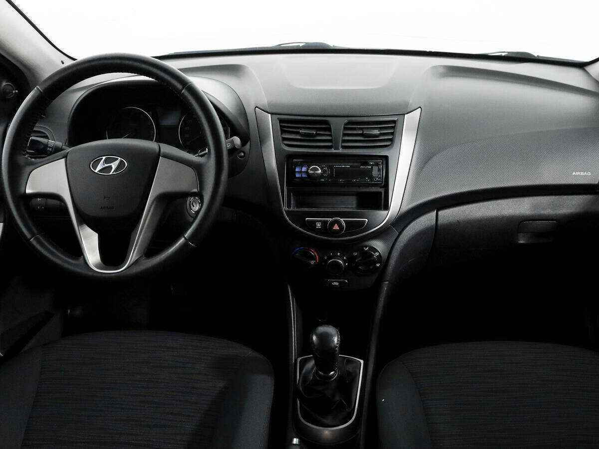 Продажа Б/У Хендай Солярис. Фото: #7