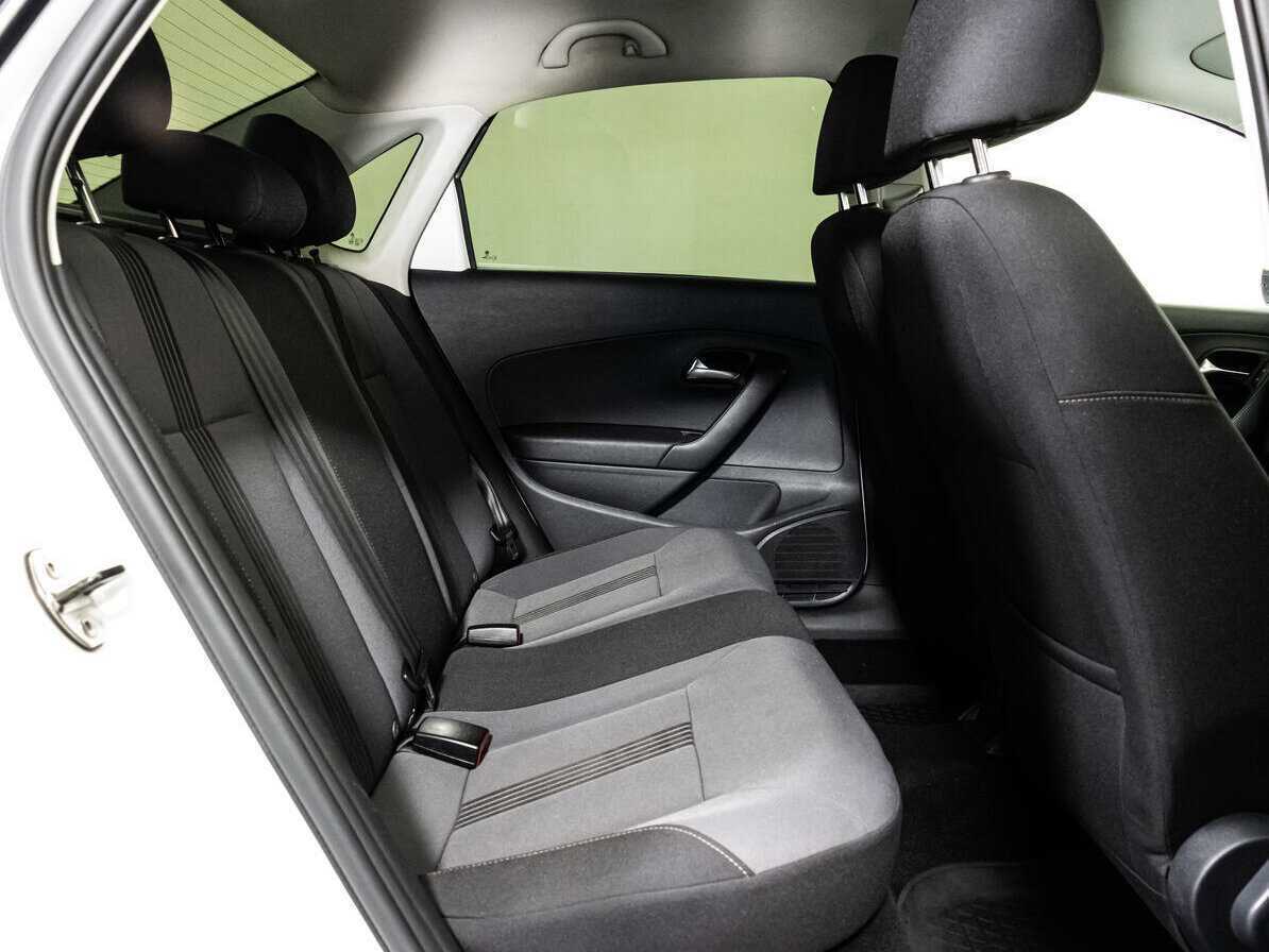 Продажа Б/У Фольксваген Поло. Фото: #12