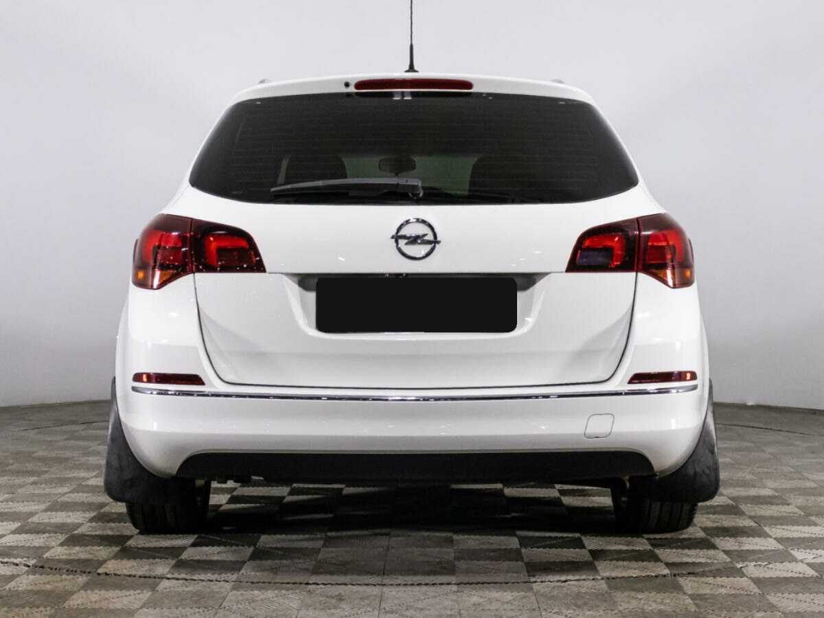 Продажа Б/У Опель Астра. Фото: #5