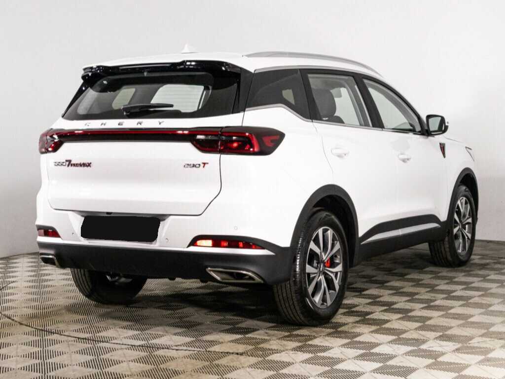 Продажа Б/У Чери Тигго 7 Про Макс. Фото: #4