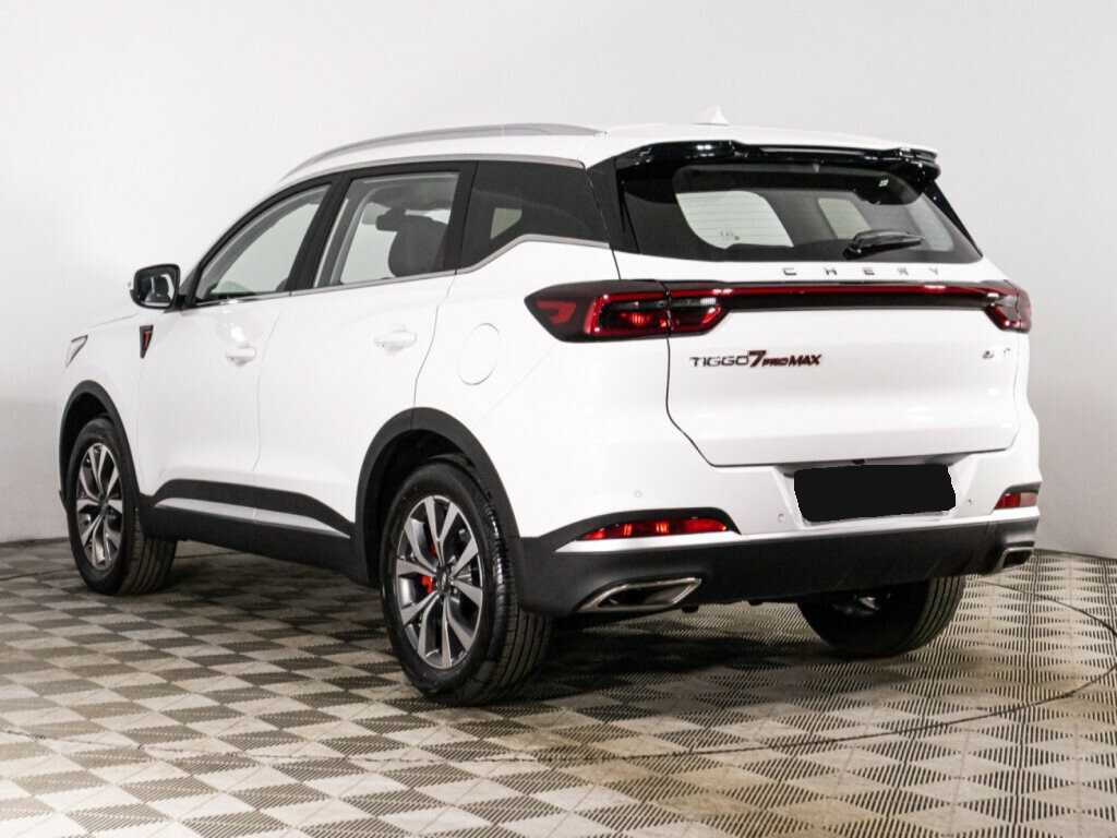 Продажа Б/У Чери Тигго 7 Про Макс. Фото: #6