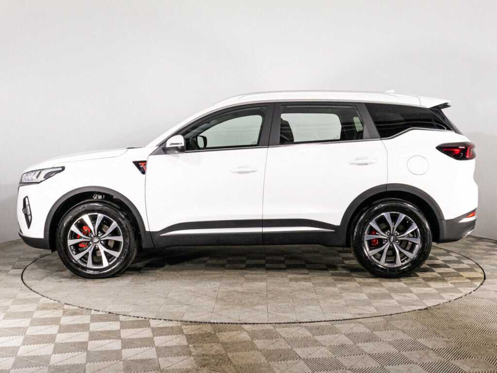 Продажа Б/У Чери Тигго 7 Про Макс. Фото: #7