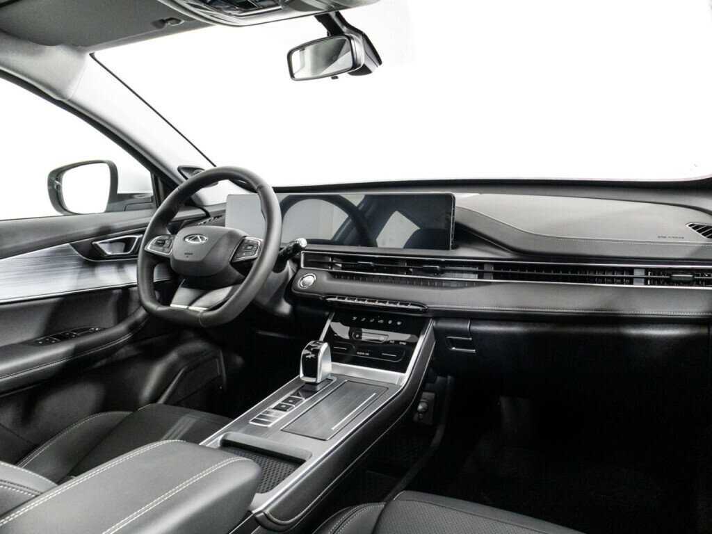 Продажа Б/У Чери Тигго 7 Про Макс. Фото: #8