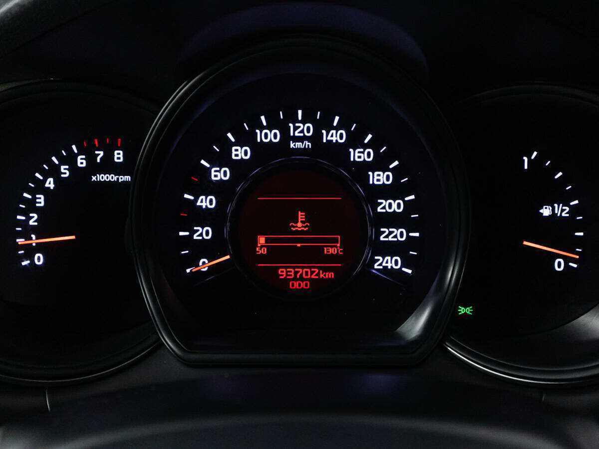 Продажа Б/У Киа Сид. Фото: #11