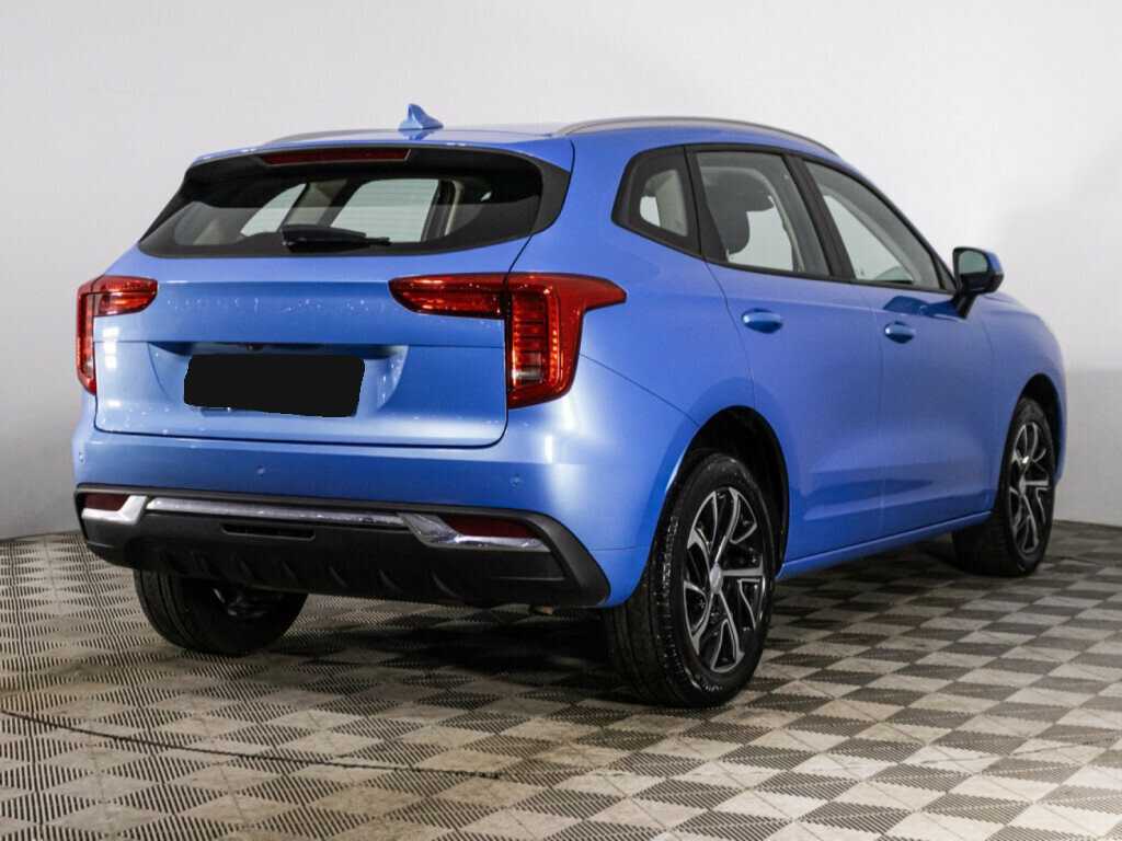 Продажа Б/У Хавал Джолион. Фото: #4