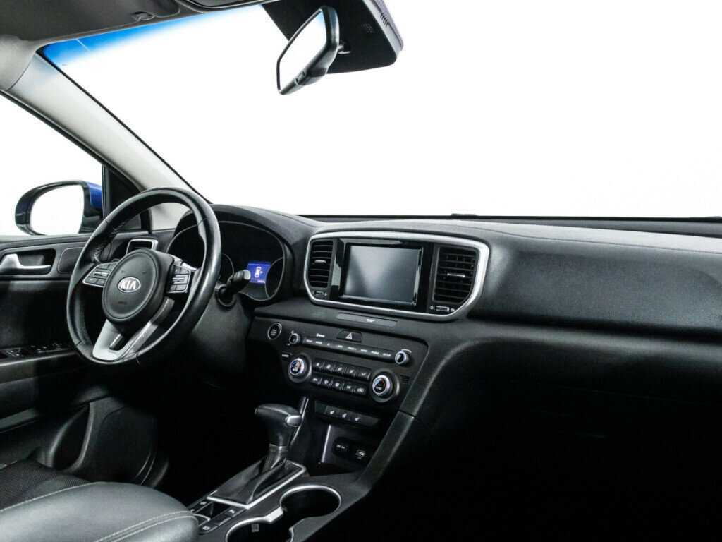 Продажа Б/У Киа Спортейдж. Фото: #8