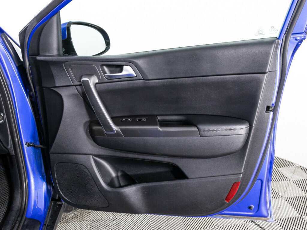 Продажа Б/У Киа Спортейдж. Фото: #27