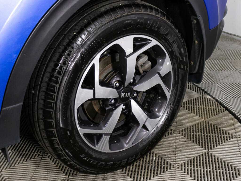 Продажа Б/У Киа Спортейдж. Фото: #28