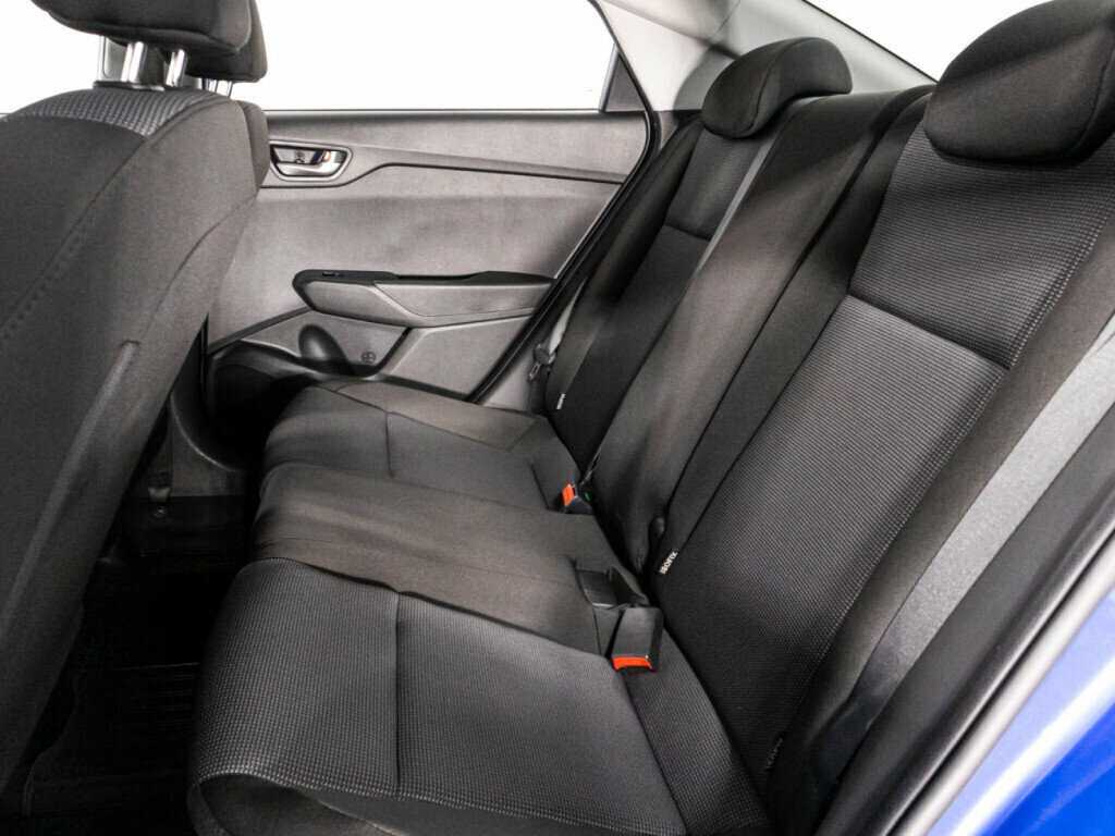 Продажа Б/У Хендай Солярис. Фото: #9