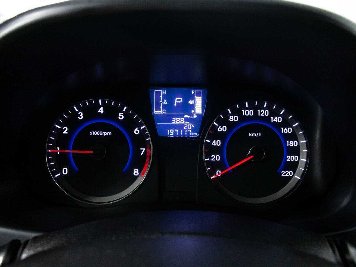 Продажа Б/У Хендай Солярис. Фото: #11