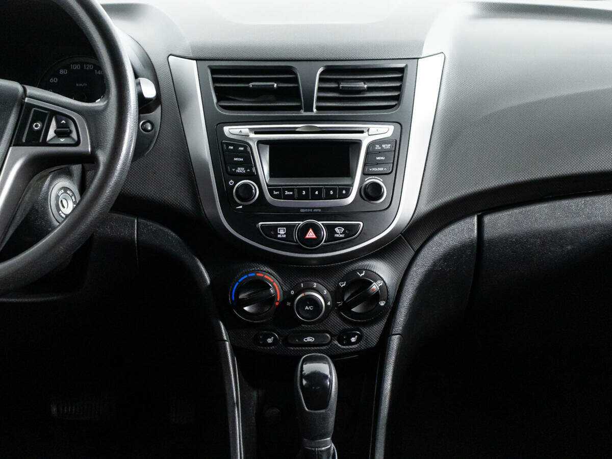 Продажа Б/У Хендай Солярис. Фото: #13