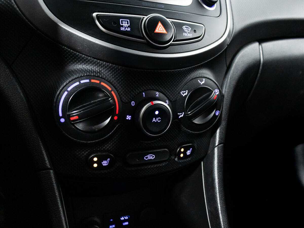 Продажа Б/У Хендай Солярис. Фото: #14