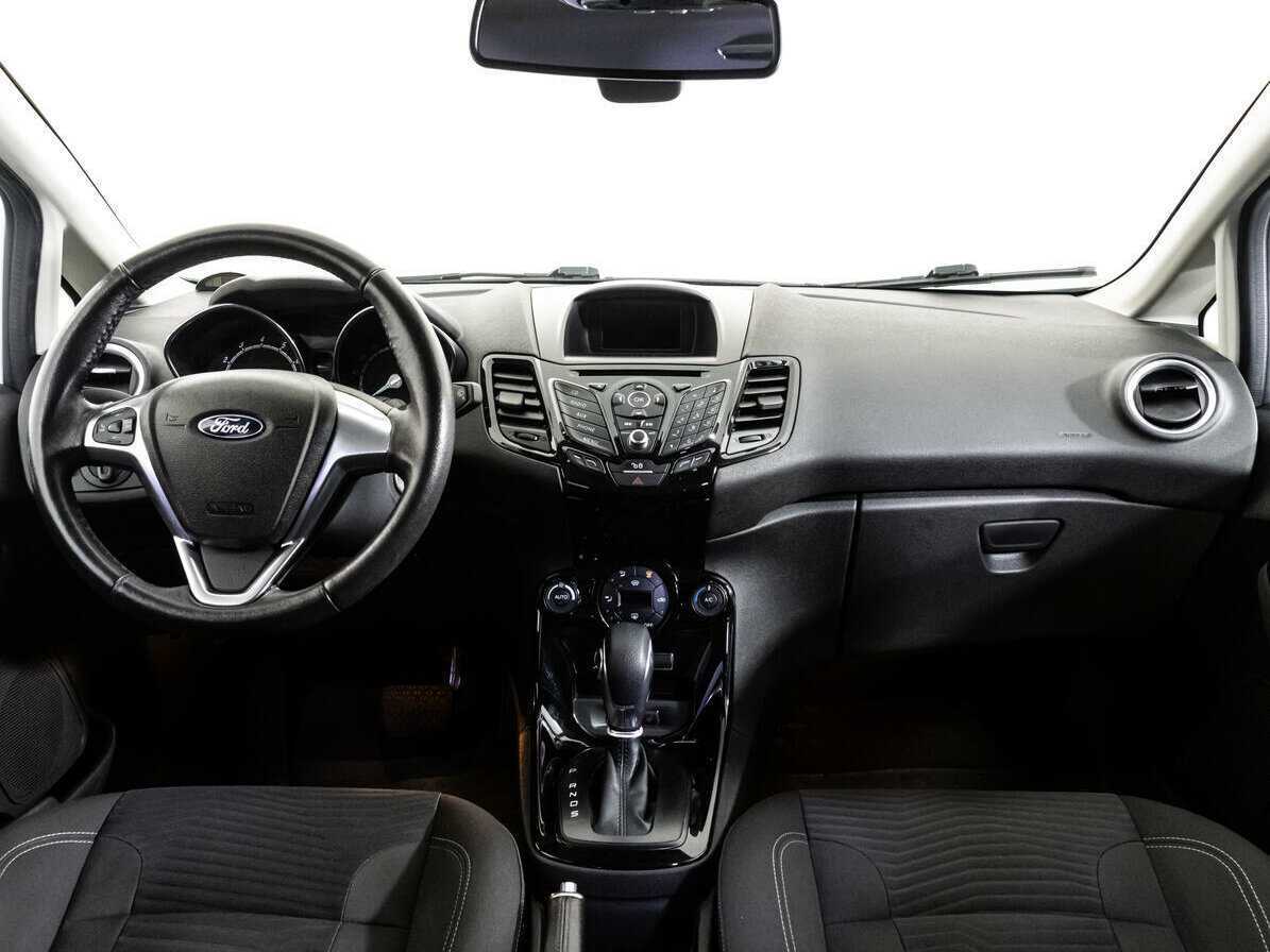 Продажа Б/У Форд Фиеста. Фото: #7