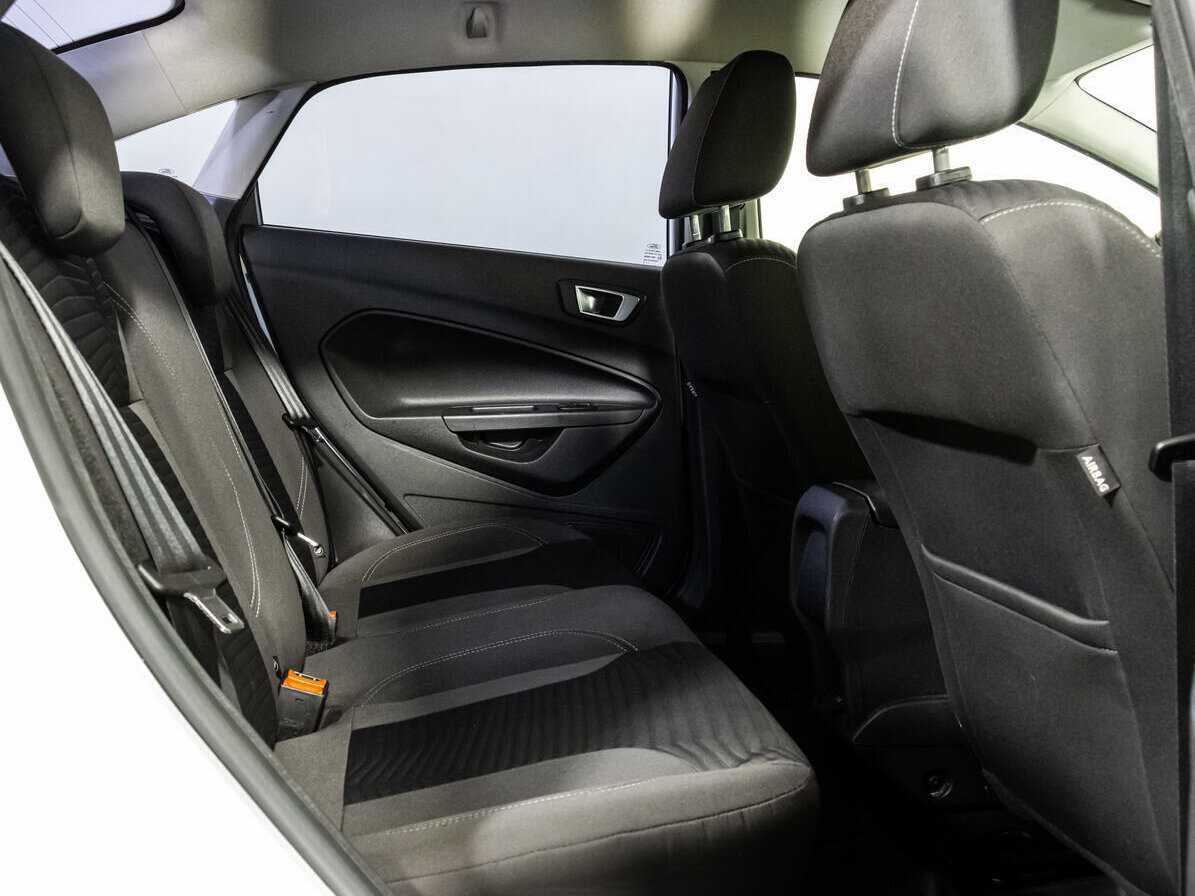 Продажа Б/У Форд Фиеста. Фото: #10