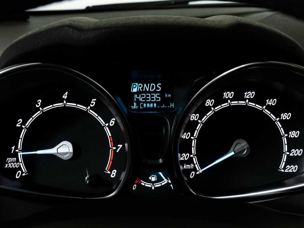 Продажа Б/У Форд Фиеста. Фото: #13