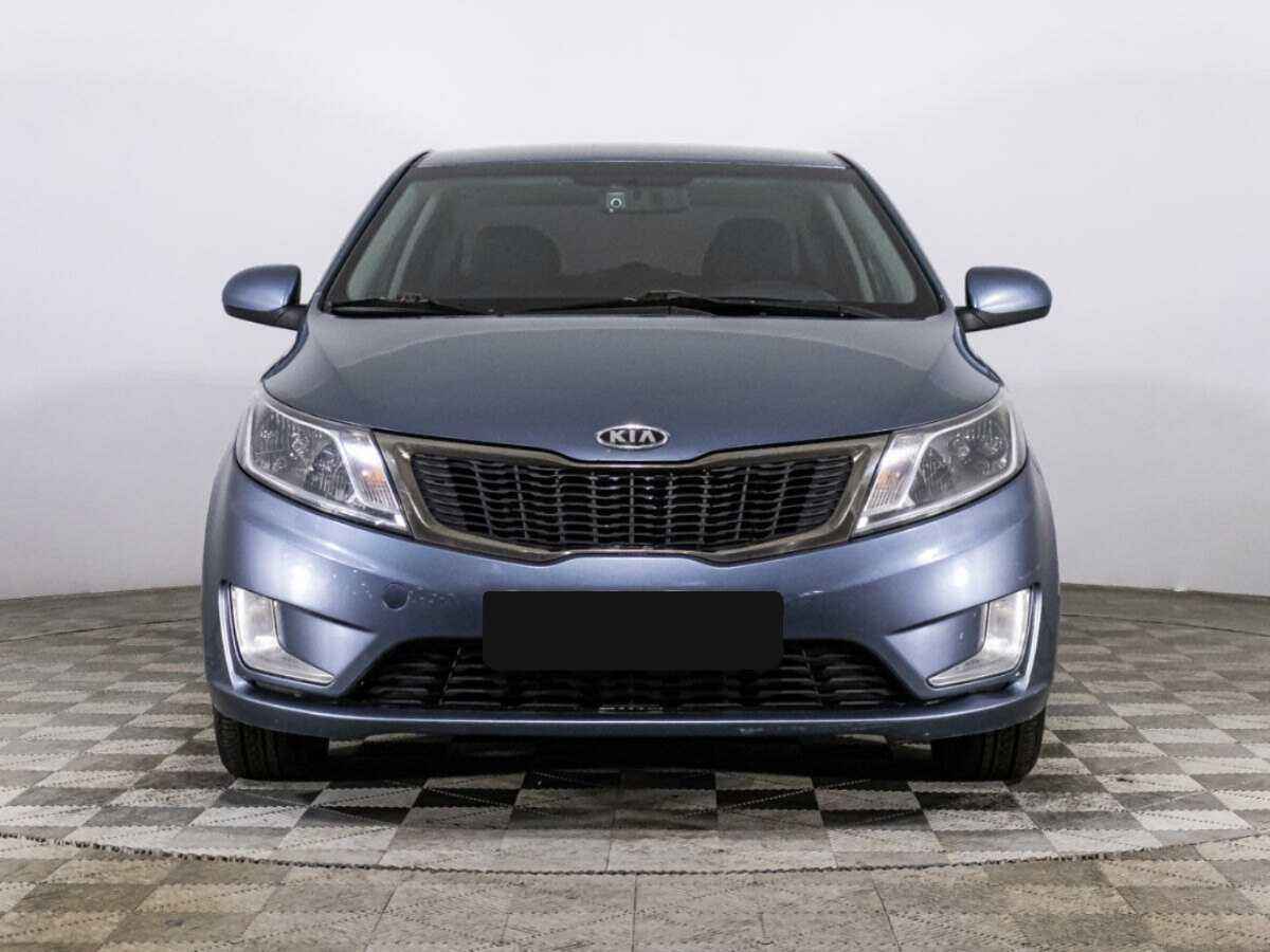 Продажа Б/У Киа Рио. Фото: #1